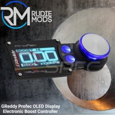 GReddy Profec OLED Display Electronic Boost Controller